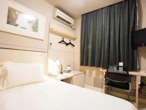 Jingjiang Inn Shanghai Jiading Chengzhong Road - Jiading