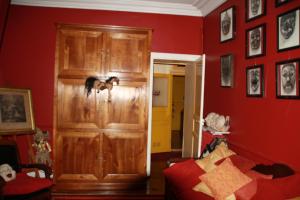 Maisons d'hotes La Maison bleue : photos des chambres