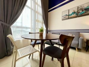 EkoCheras Duplex I MRT and Mall Access