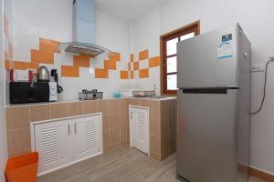 "Chiken house", 5 min to the beach