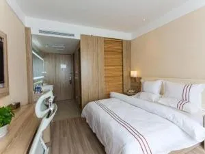 锦江都城太原长风街地铁站店 - Xiaojingyu