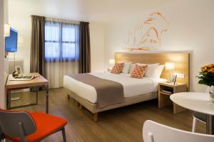 Appart'hotels Citadines Presqu'ile Lyon : photos des chambres