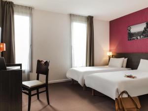 Aparthotel Adagio Access Marseille Saint Charles