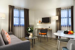 Appart'hotels Citadines Presqu'ile Lyon : photos des chambres