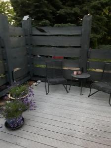 Bungalow am Silbersee