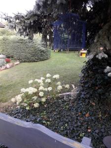 Bungalow am Silbersee