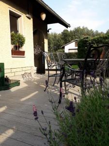 Bungalow am Silbersee