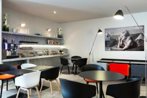 Appart'hotels Citadines Presqu'ile Lyon : photos des chambres