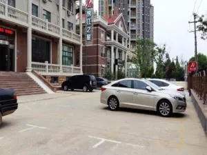 Jinjiang Inn Yantai Binhai Road Haiyun Road - Laiyang
