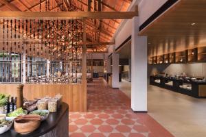 Hilton Hyderabad Genome Valley Resort & Spa