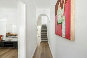 Charming 4BR Heritage Terrace in Prime Surry Hills