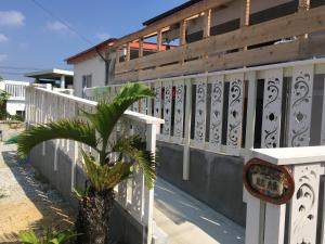 冲绳岛 Shimanchu Guest House Yuien 1星级 住宿 大堂