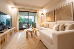 Apto Nueva Andalucía Puerto Banús Vigilancia 24h