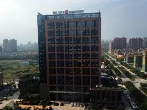 Jinjiang Inn Select Jiaxing Wanda Plaza - Pinghu