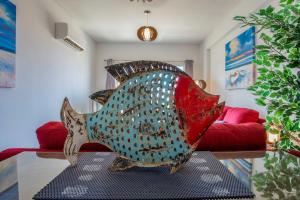 Tranquil hideaway with breathtaking sea views