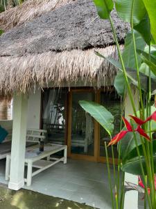 Buku Lodge Villa Spa Lombok