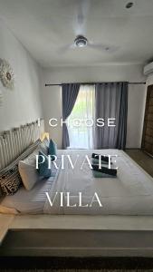 Buku Lodge Villa Spa Lombok