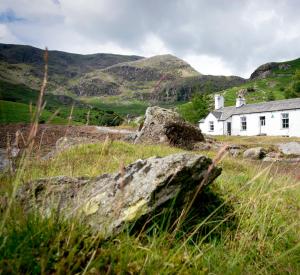 3 stern hotel YHA Coniston Coppermines Coniston Grossbritannien