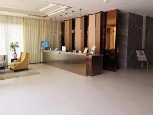 Jinjiang Inn Select Fuding Railway Station - Xiapu