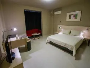 Jinjiang Inn Changzhou, Tianning Temple - Luoxi