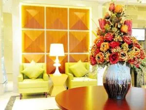 Jinjiang Inn Suzhou Baiyang Bay Jin Chang New Town - Pei-yang-chuang