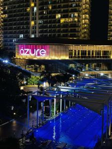 Azure Staycation by Cm