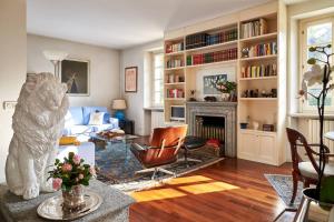 Great Charm Villa i Due Leoni Bellagio