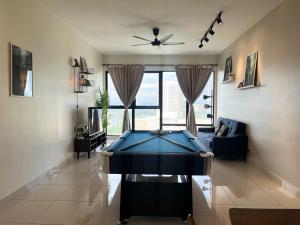 Southkey Mosaic Mid Vally Apartment by WSD