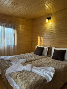 Zghapari Wooden Mountain Lodge