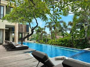 Villa Luwih Pererenan