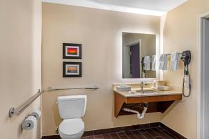 Comfort Suites Savannah Gateway I-95