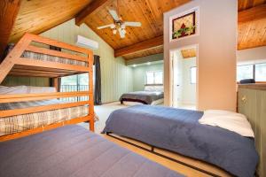 Arnold A Frame Cabin with Hot Tub and Guest Suite