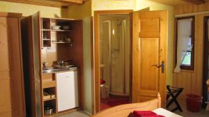 Studio with Balcony room in Wäldebauernhof