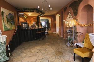 Hotel Sächsischer Hof in Scheibenberg