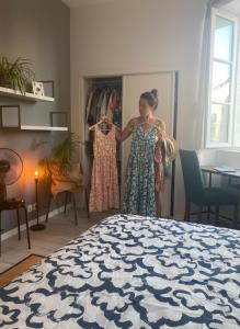 Chez Jigé - Bel appartement à côté de lAdour