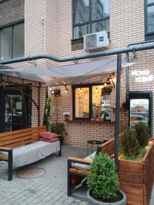 ЖК Ривер Парк набережная