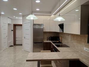 ЖК Ривер Парк набережная