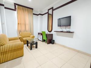 Hotel Bumi Siliwangi by My Hospitality