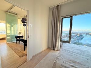 100m2 Luxury Skyscraper Apartment with Amazing view over Helsinki