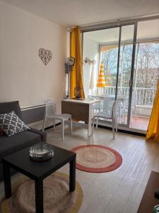 Calanques By Bellavista 300m de la plage - parking - loggia