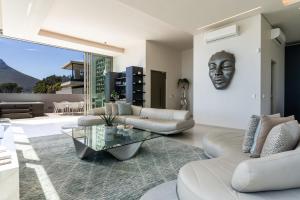 The Glasshouse - Camps Bay, Jacuzzi, 180 Degree Views, Luxurious