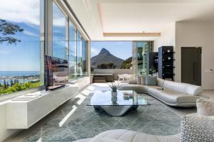 The Glasshouse - Camps Bay, Jacuzzi, 180 Degree Views, Luxurious