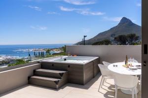 The Glasshouse - Camps Bay, Jacuzzi, 180 Degree Views, Luxurious