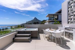 The Glasshouse - Camps Bay, Jacuzzi, 180 Degree Views, Luxurious