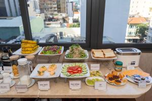 A25 Hotel - 35 Mạc Thị Bưởi