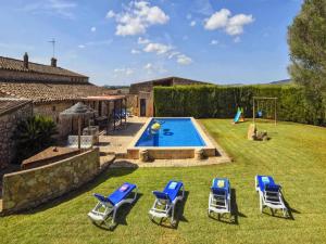 Farmhouse in Mallorca with Pool & Views