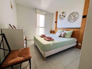 Le Cocon Provençal, T2 centre Hyères