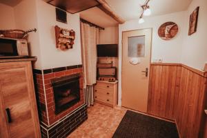 Chaloupka v Českém Ráji