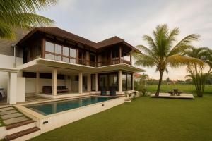 Imah Bali at Tegalalang