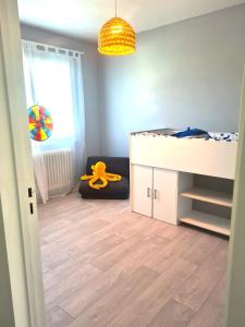 Léchappée Campagnarde